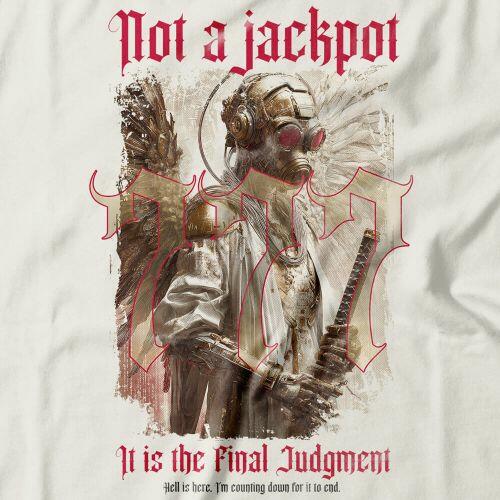 Camiseta Julgamento Final