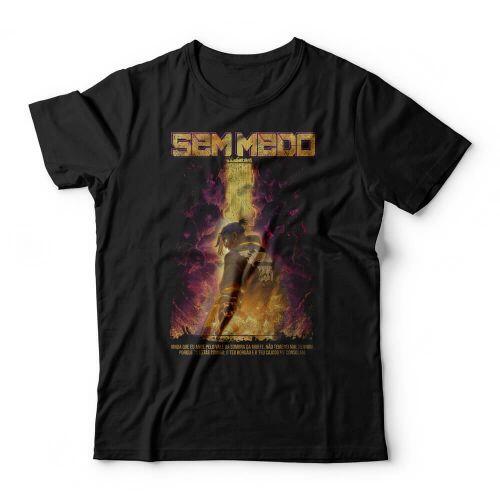 Camiseta Vale Das Sombras
