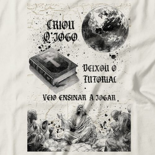 Moletom O Criador Do Jogo