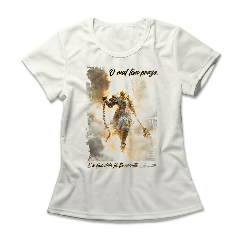 Camiseta Feminina Chave Do Abismo