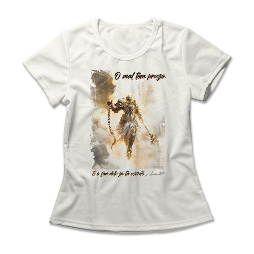 Camiseta Feminina Chave Do Abismo