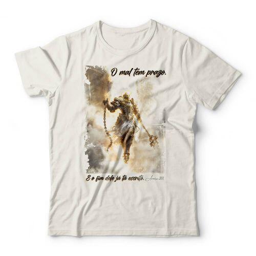 Camiseta Chave Do Abismo
