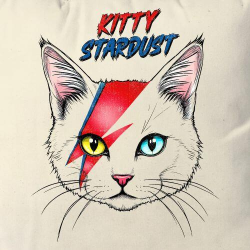 Almofada Kitty Stardust