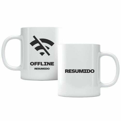 Caneca Resumido Offline