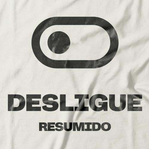 Moletom Resumido Desligue Frente e Costas