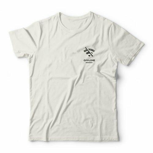Camiseta Resumido Offline Peito