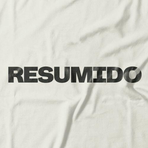 Camiseta Resumido Peito e Costas