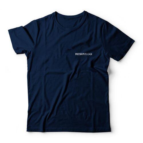 Camiseta Resumido Peito