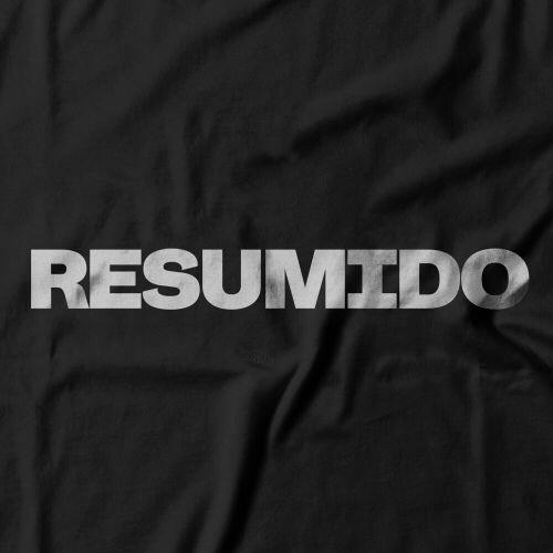Camiseta Resumido Peito