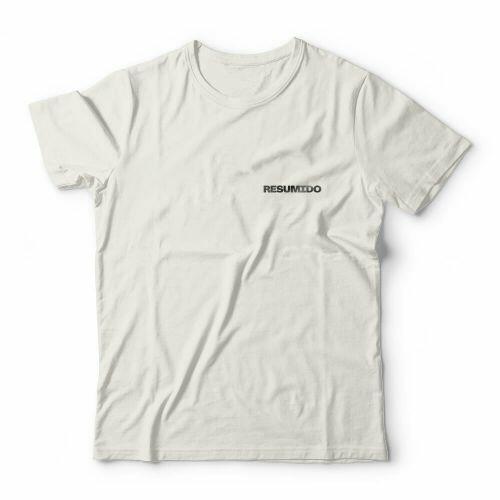 Camiseta Resumido Peito