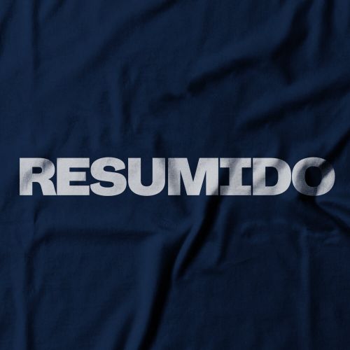 Camiseta Resumido Peito