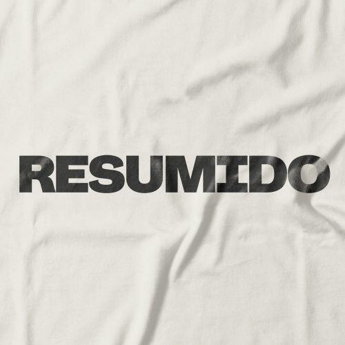 Camiseta Resumido Frente