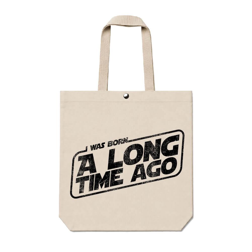 Ecobag I Was Born A Long Time Ago