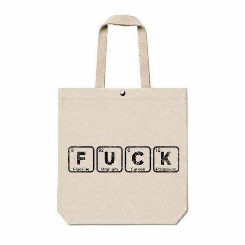 Ecobag Mensagem Qu�mica