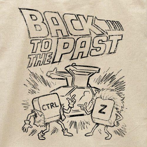 Ecobag Back To The Past
