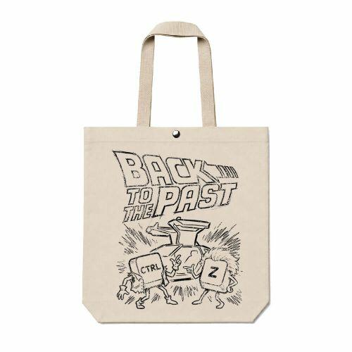 Ecobag Back To The Past