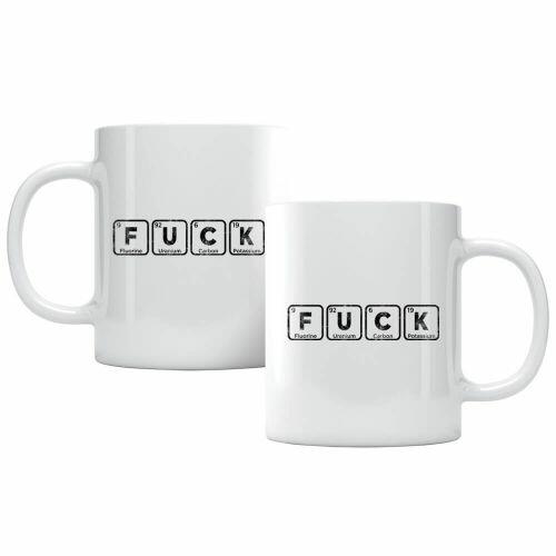Caneca Mensagem Qu�mica