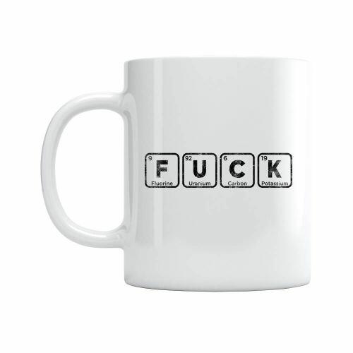 Caneca Mensagem Qu�mica