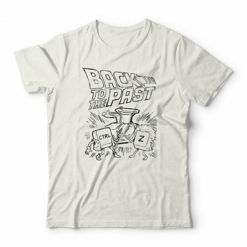 Camiseta Back To The Past