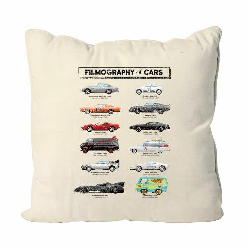 Almofada Filmography Of Cars