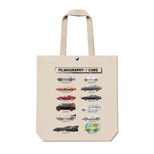 Ecobag Filmography Of Cars