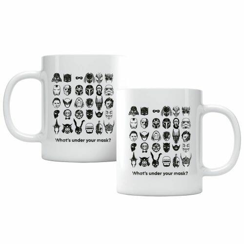 Caneca M�scaras