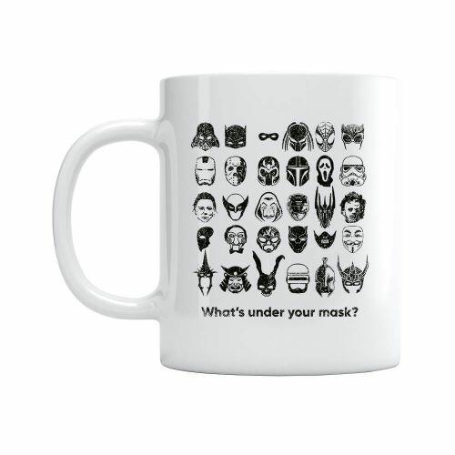 Caneca M�scaras