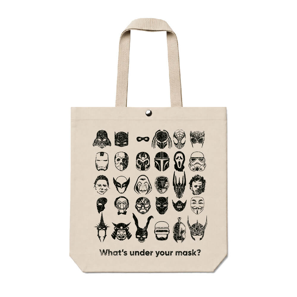 Ecobag Máscaras
