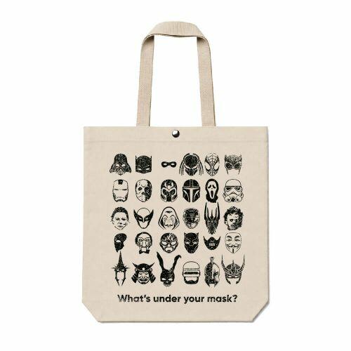 Ecobag Máscaras