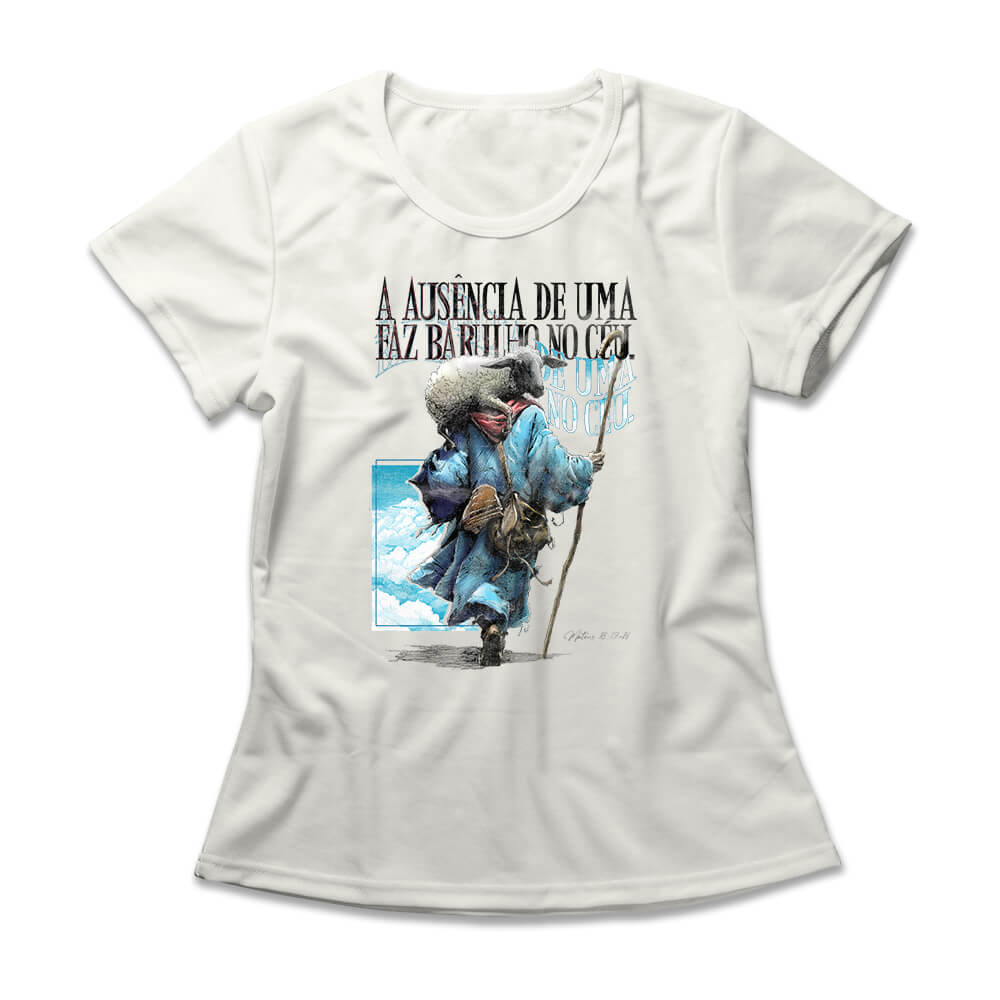 Camiseta Feminina Barulho No Céu