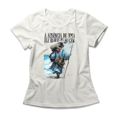 Camiseta Feminina Barulho No C�u