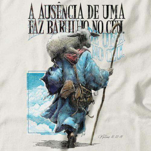 Camiseta Feminina Barulho No C�u