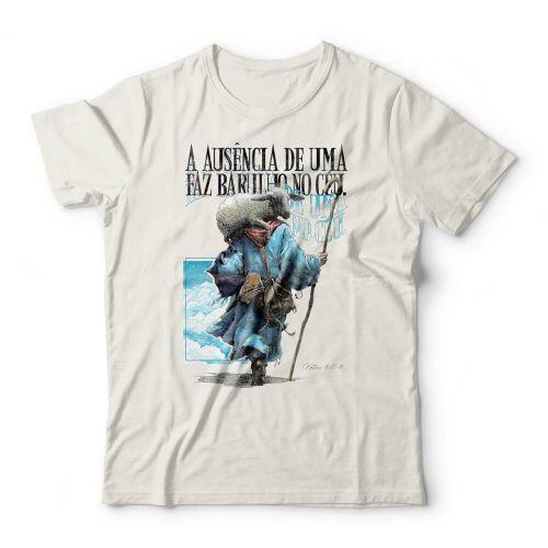 Camiseta Barulho No C�u