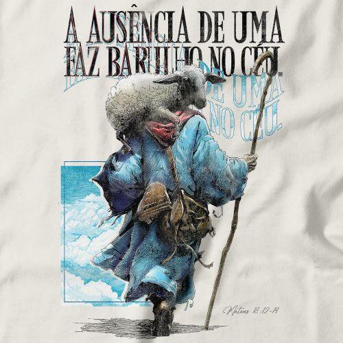 Camiseta Barulho No C�u