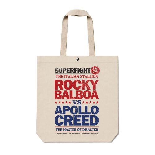 Ecobag Rocky vs Apollo