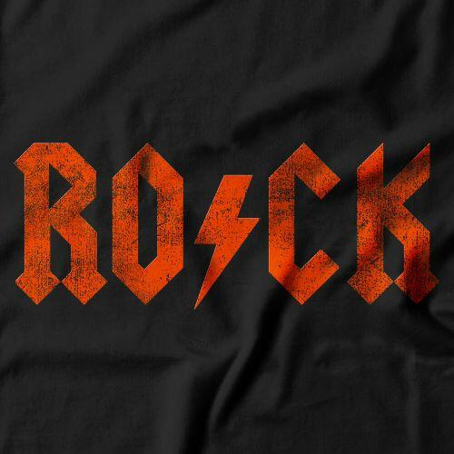 Moletom Com Capuz Rock Current