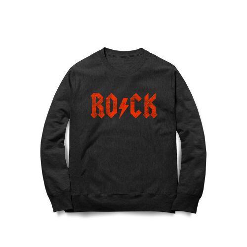 Moletom Rock Current