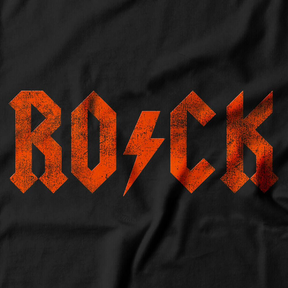Camiseta Feminina Rock Current
