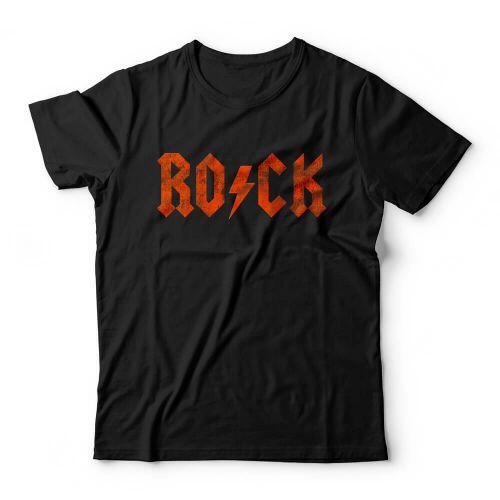 Camiseta Rock Current