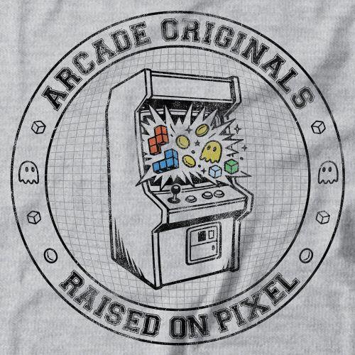 Moletom Arcade Originals