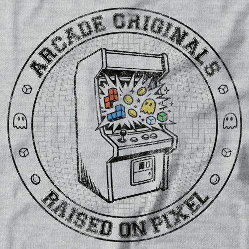 Moletom Com Capuz Arcade Originals