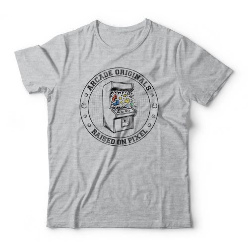 Camiseta Arcade Originals