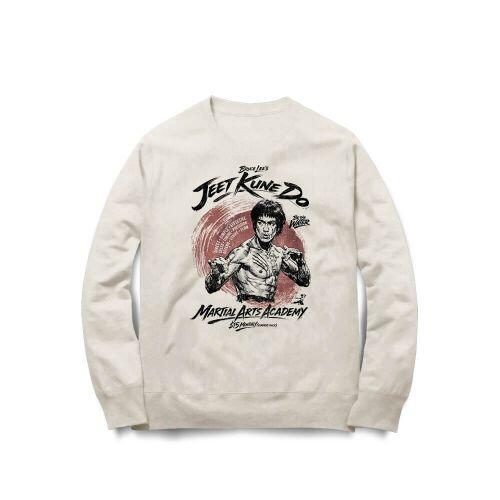 Moletom Bruce Lee's Jeet Kune Do