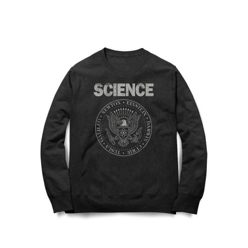 Moletom Science Band