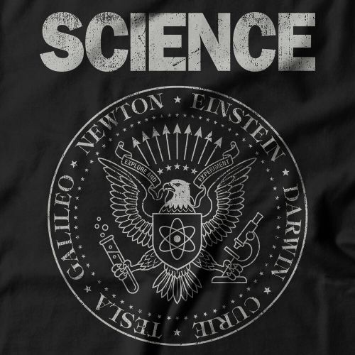 Moletom Science Band