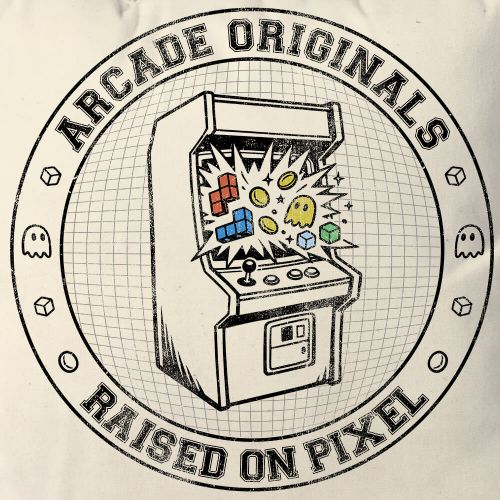 Almofada Arcade Originals