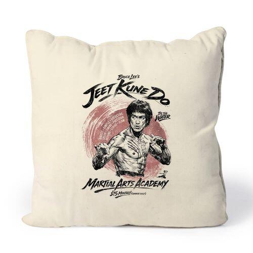 Almofada Bruce Lee's Jeet Kune Do
