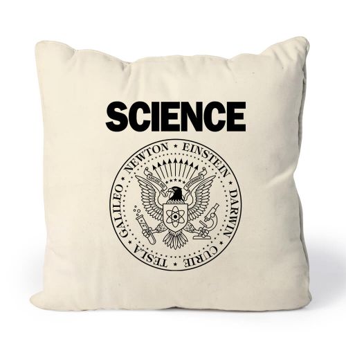 Almofada Science Band