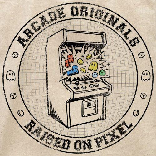 Ecobag Arcade Originals