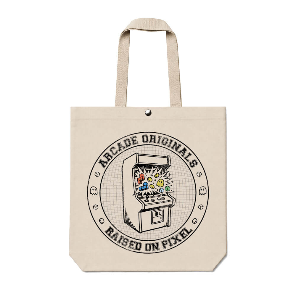 Ecobag Arcade Originals